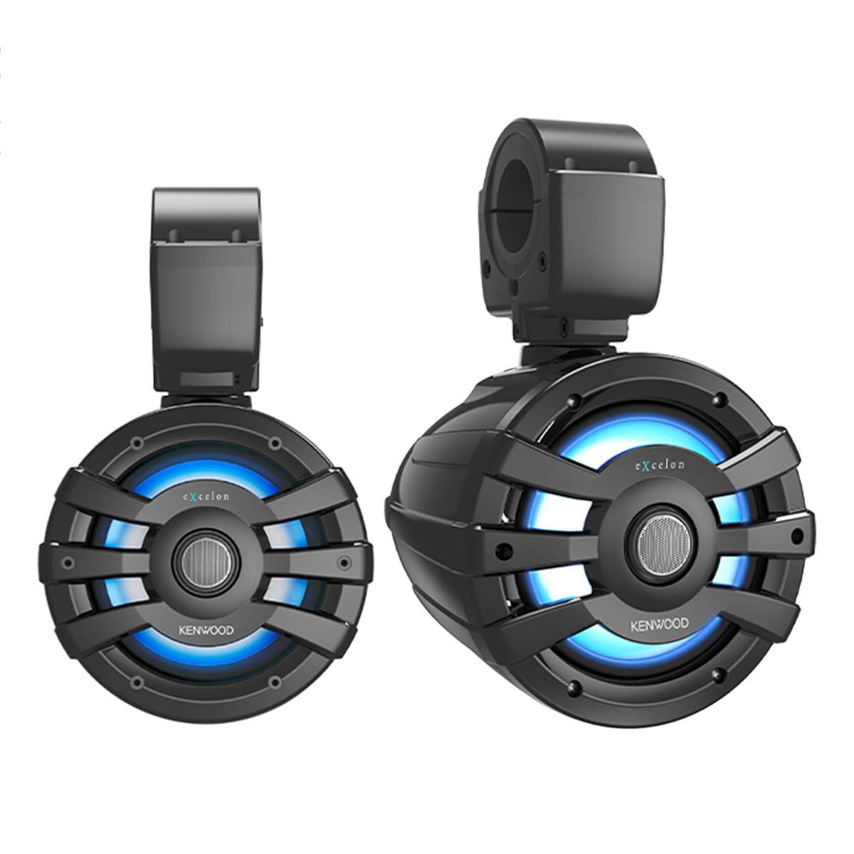 Amazon.com: Kenwood XM77TBL 7.7 Inch 2 Way Marine & Powersports